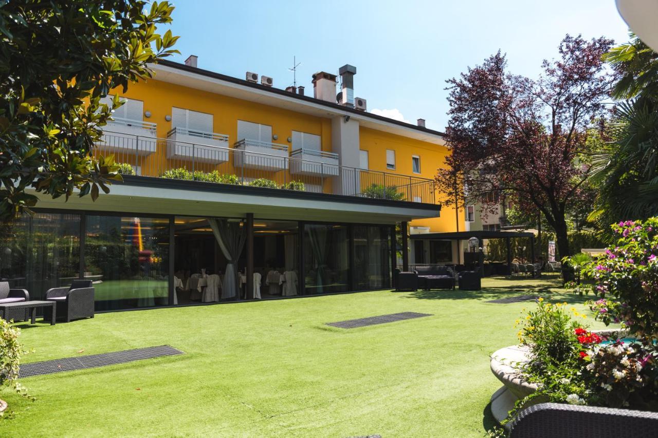Appartamento Campagnola Mansardato Con Soppalco Riva del Garda Ngoại thất bức ảnh
