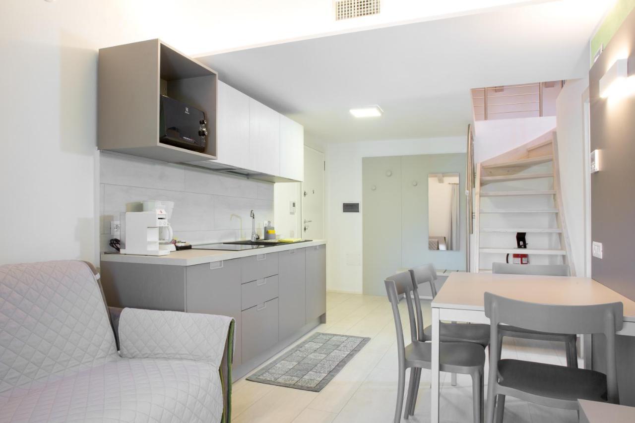Appartamento Campagnola Mansardato Con Soppalco Riva del Garda Ngoại thất bức ảnh